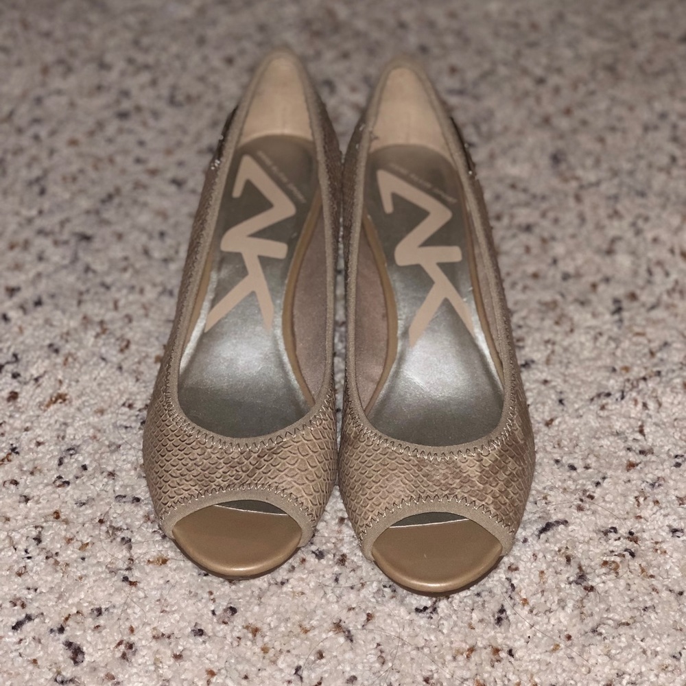 Anne Klein Sport sandals